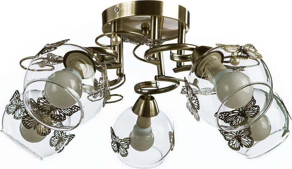 Потолочная люстра Arte Lamp 29 A5004PL-5AB