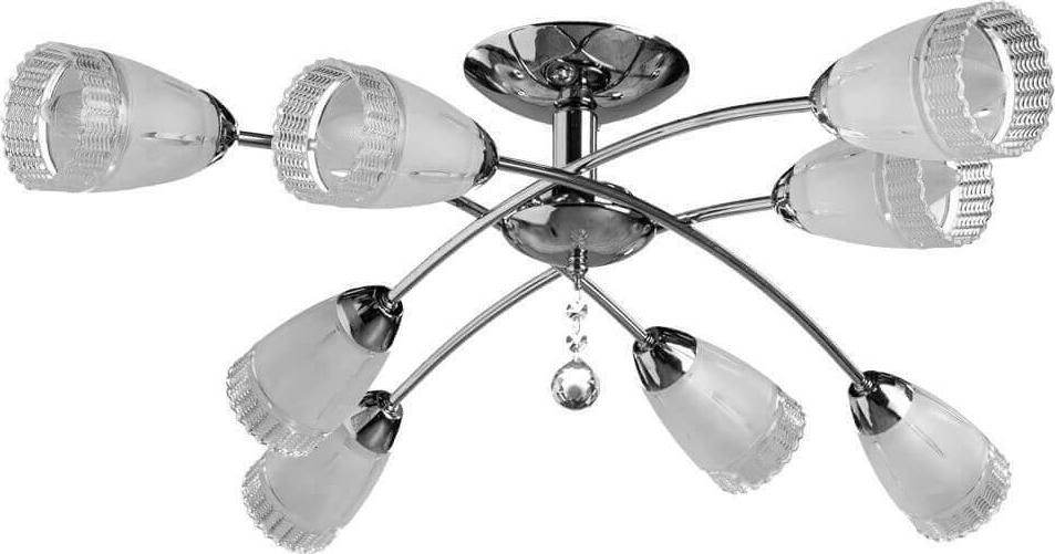 Потолочная люстра Arte Lamp Giulia A6198PL-8CC