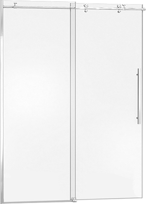 Душевая дверь 130x195 см Good Door Puerta ПУ00006