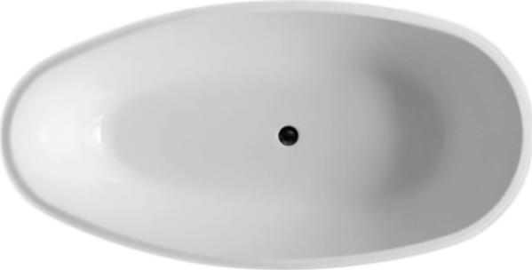 Ванна 170х85 BelBagno BB42 BB42-1700-PERL