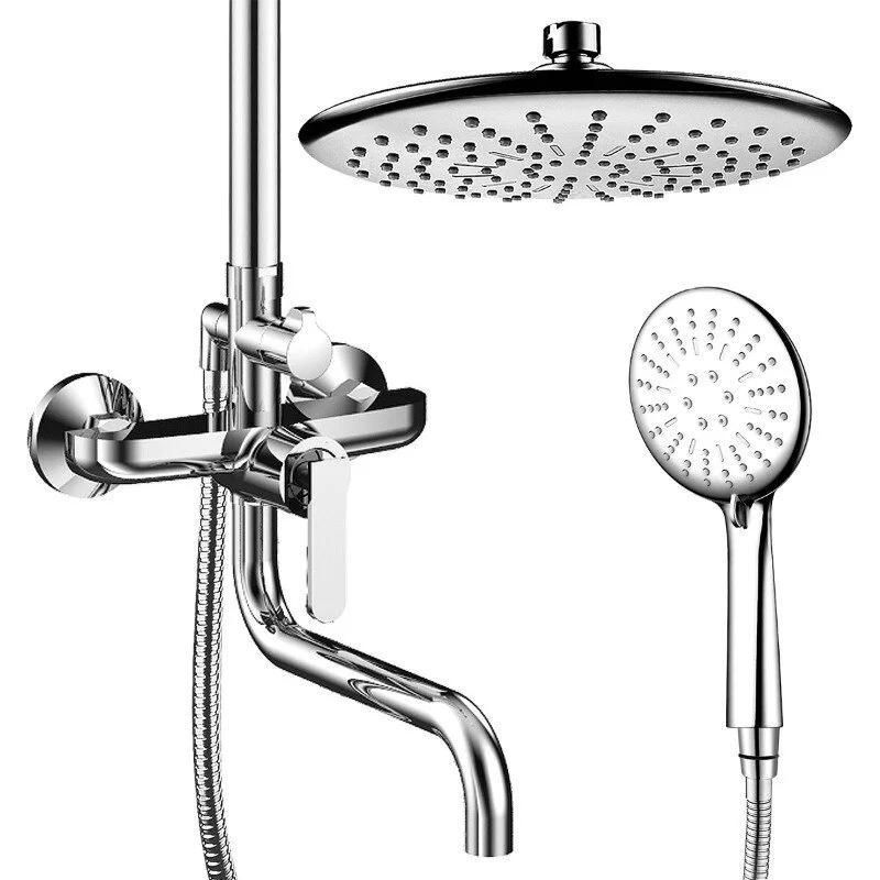 Душевая система Elghansa Shower Systems 2303381-2L (Set-20) хром