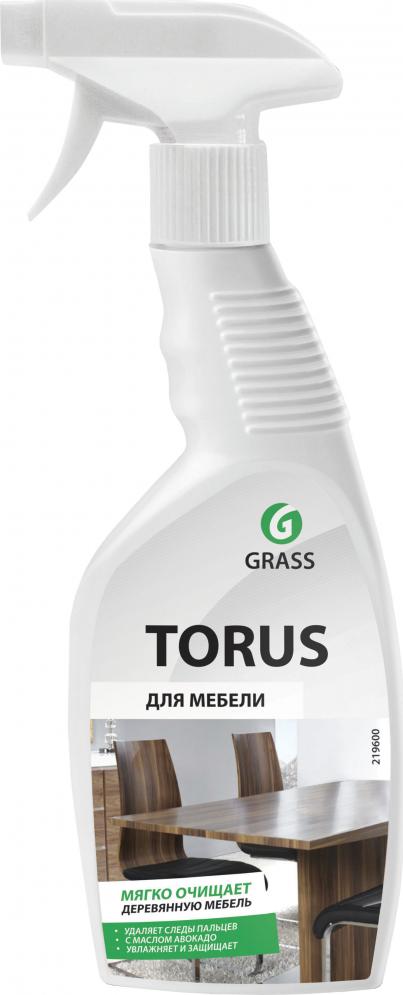 Полироль Grass Torus для мебели 600 мл