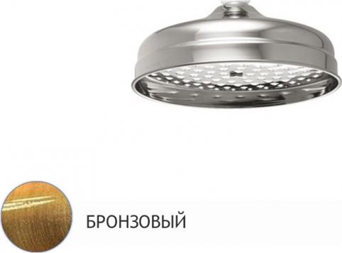 Верхний душ Margaroli Luxe L206300OB, бронза