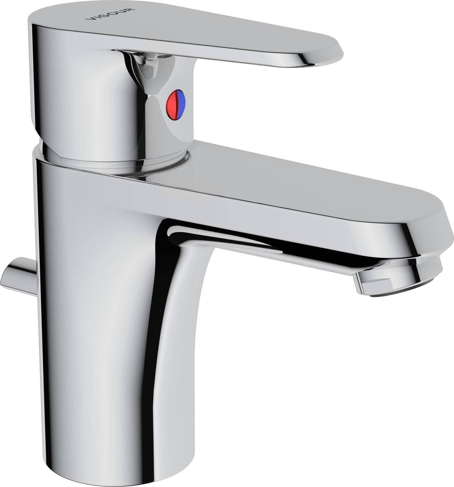 Смеситель для раковины Grohe Vigour Clivia 75140826, хром