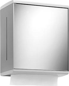 Диспенсер для бумажных полотенец Keuco Collection Moll 12785010200 хром, белый