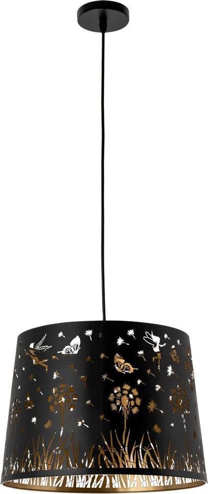 Подвесной светильник Arte Lamp Celesta A2768SP-1BK