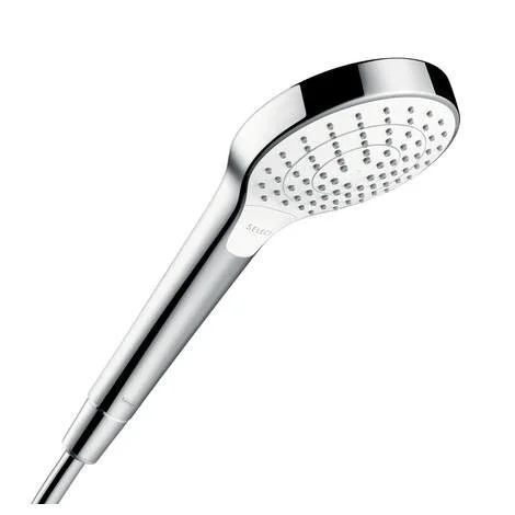 Душевая лейка Hansgrohe Croma Select S 26803400 хром, белый