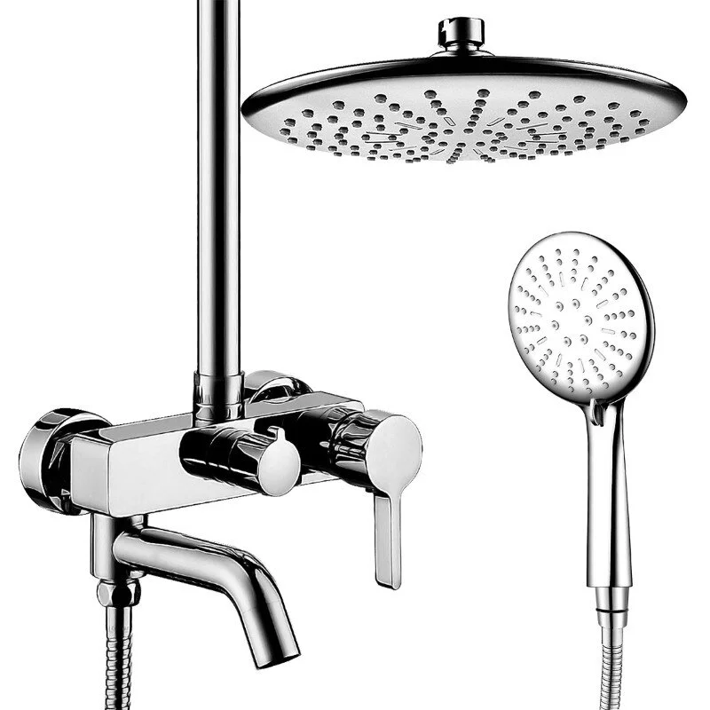 Душевая система Elghansa Shower Systems 2330524-2L (Set-20) хром