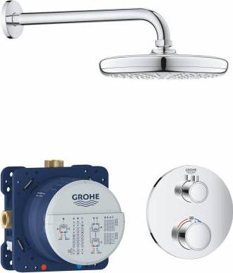 Набор для душа Grohe Grohtherm 34726000