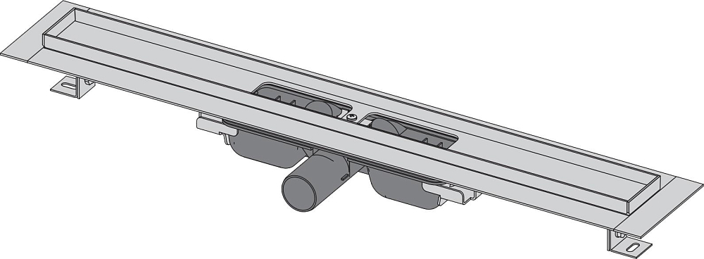 Душевой лоток AlcaPlast APZ101 850 с опорами