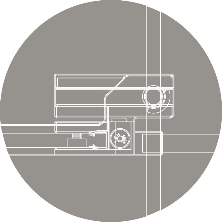 Душевой уголок Cezares SLIDER-AH-1-80/90-80-C-Cr