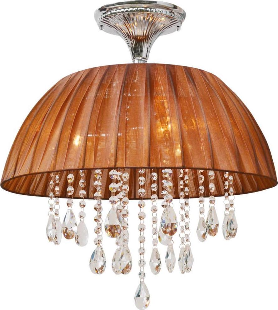 Потолочная люстра Arte Lamp Coppa A3660PL-3BR