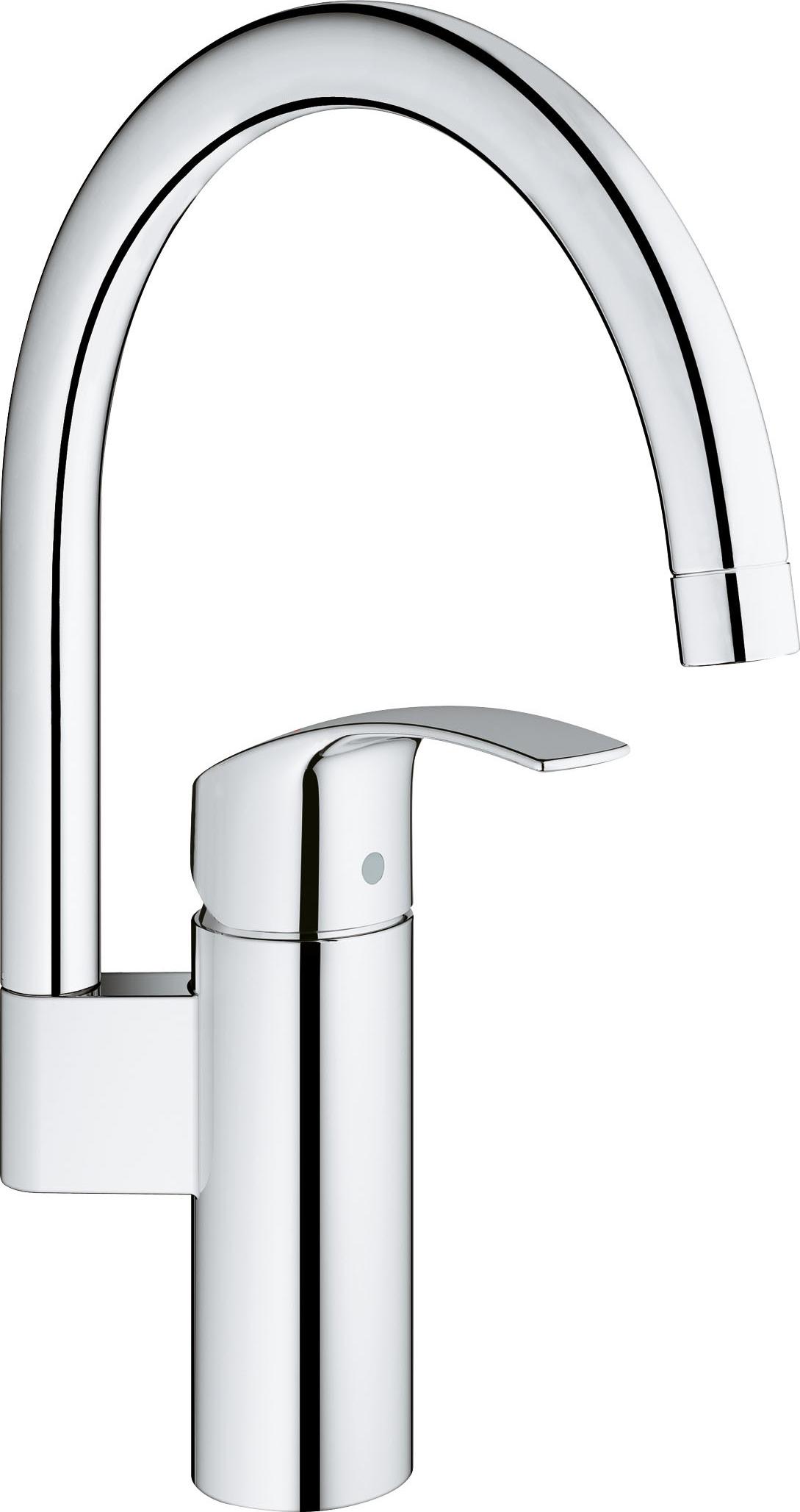 Смеситель Grohe Eurosmart 33202002 для кухонной мойки