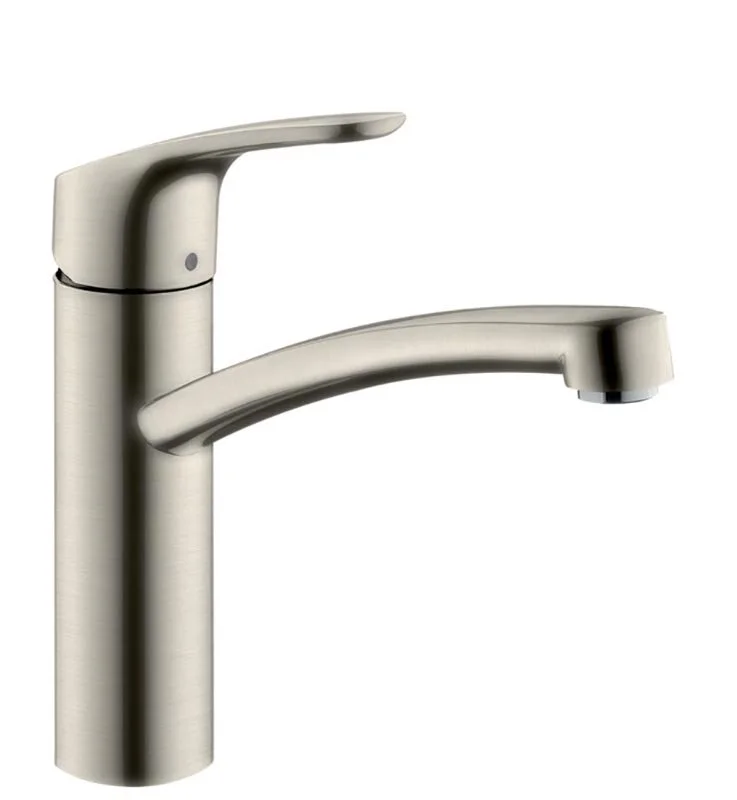 Смеситель для кухни Hansgrohe Focus 31816800 серый