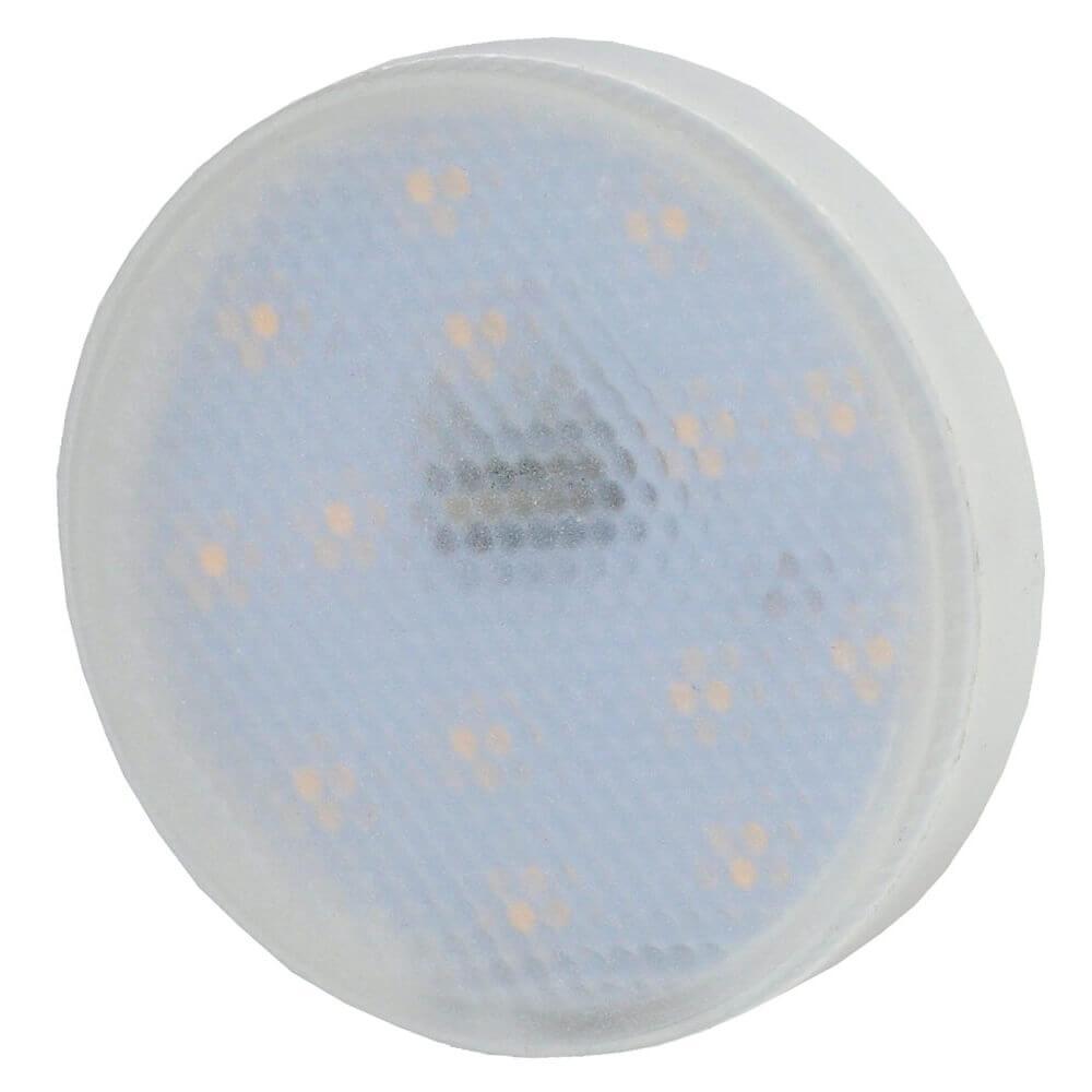 Лампа светодиодная ЭРА GX53 12W 4000K прозрачная LED GX-12W-840-GX53 Б0020597