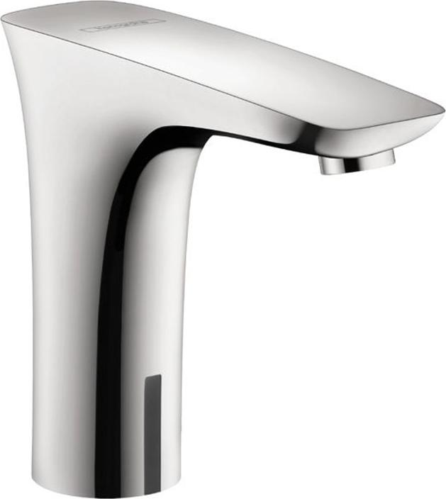 Электронный смеситель для раковины Hansgrohe PuraVida 15171000, хром