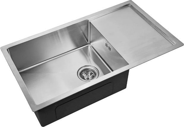 Кухонная мойка Zorg Inox R 7844, сталь