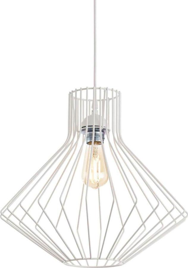 Подвесной светильник Ideal Lux Ampolla-4 SP1 Bianco 200903