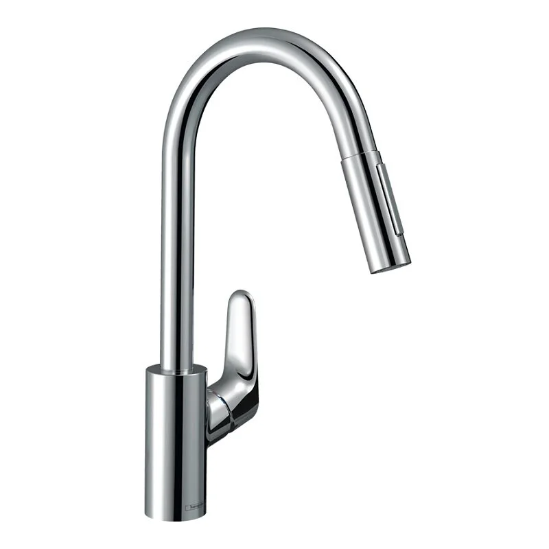 Смеситель для кухни Hansgrohe Focus 73880000 хром