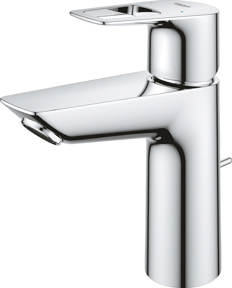 Смеситель для раковины Grohe BauLoop 23762001, хром