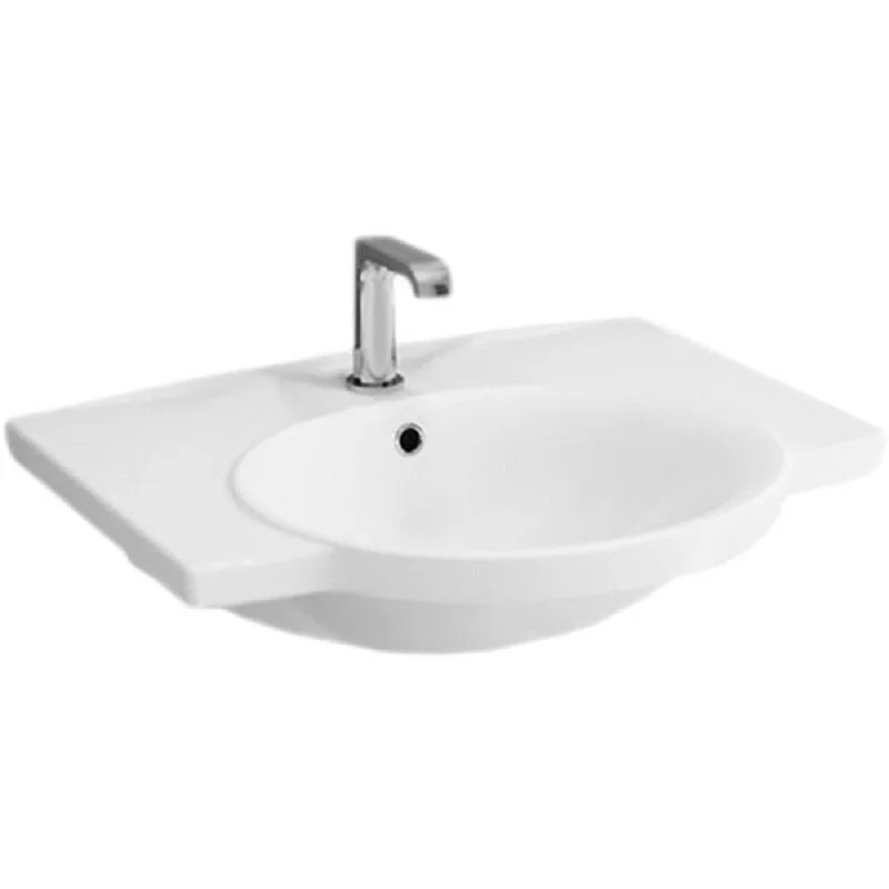 Раковина Bocchi Verona Lavabo 1043-002-0126 белый