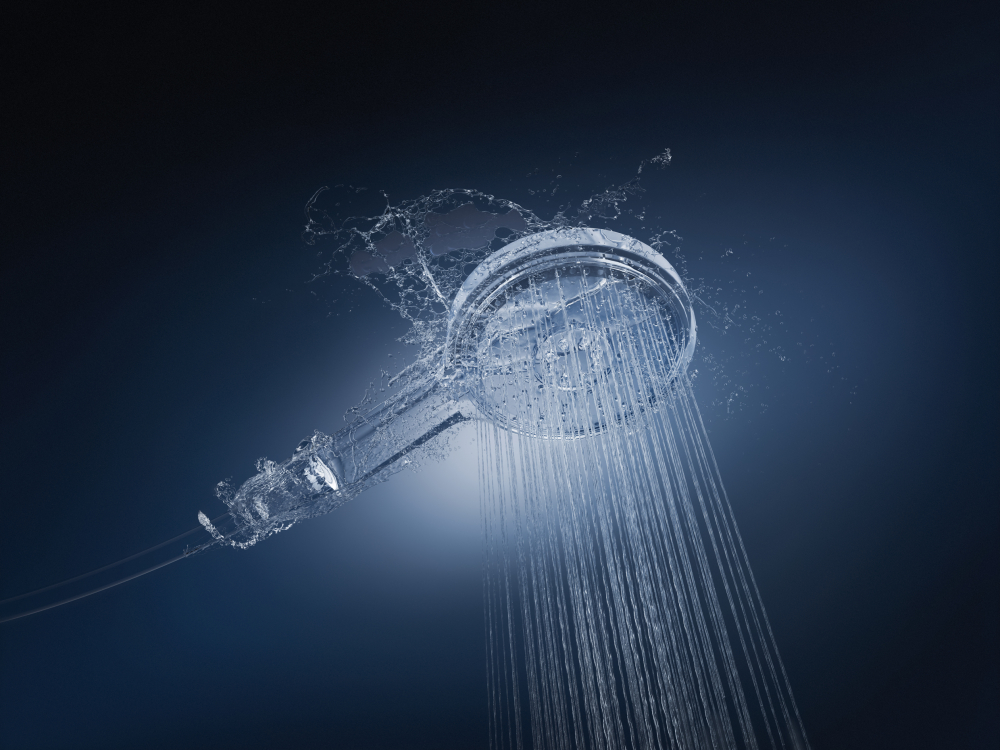 Душевая стойка Grohe Rainshower System 310 27968000