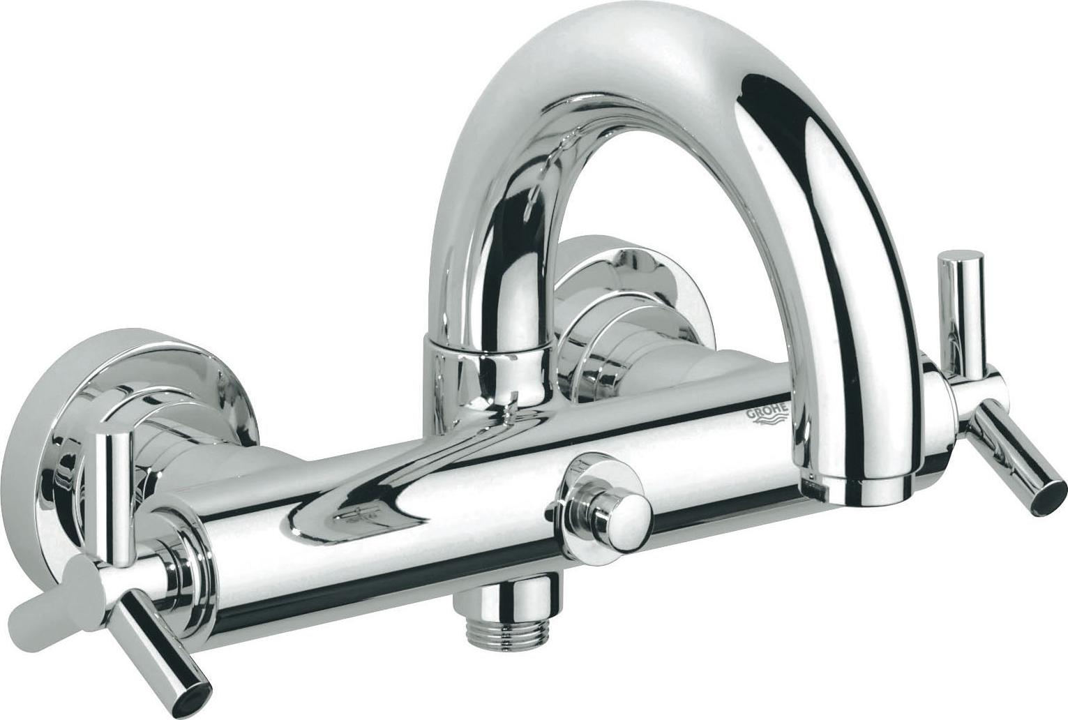 Смеситель с душем Grohe Atrio 25010000