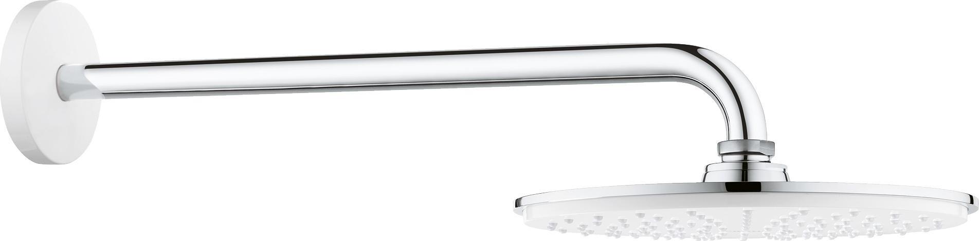 Верхний душ Grohe Rainshower Cosmopolitan 26171LS0 белая луна