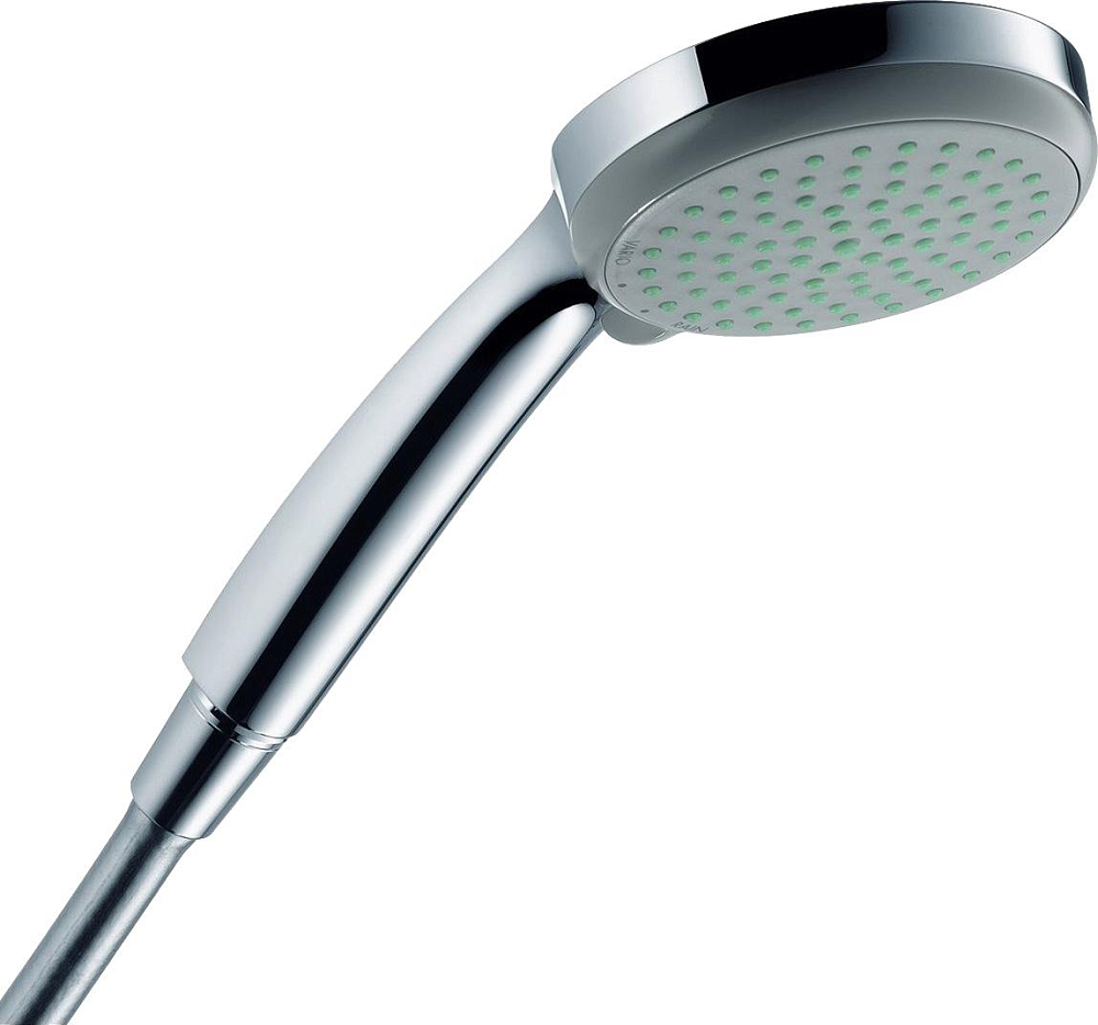 Душевая стойка Hansgrohe Croma 220 Showerpipe 27185000, хром