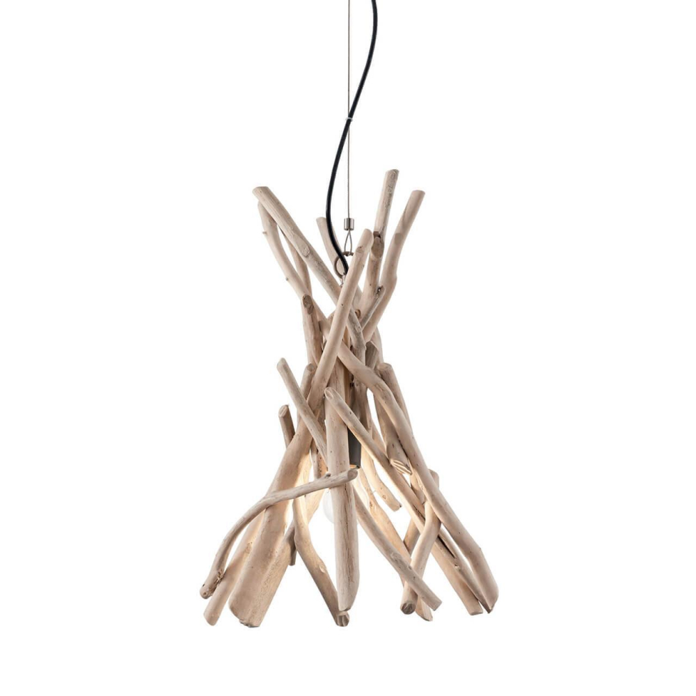 Подвесной светильник Ideal Lux Driftwood SP1 129600