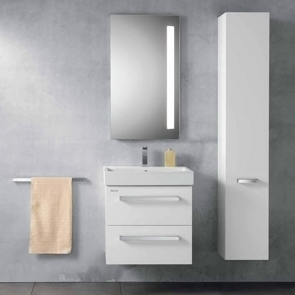 Зеркало Berloni Bagno SQ411 DX