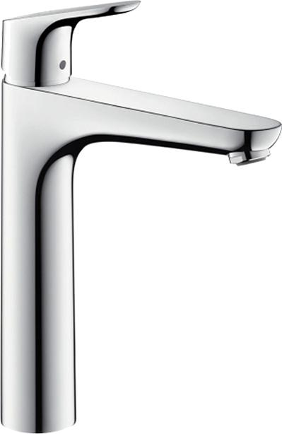 Смеситель для раковины Hansgrohe Focus 31608000, хром