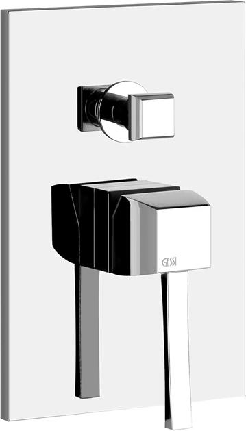 Встраиваемый смеситель Gessi Mimi 44614#031