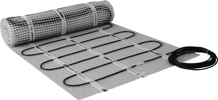 Тёплый пол Hemstedt DH 1050-7.0 комплект на основе мата