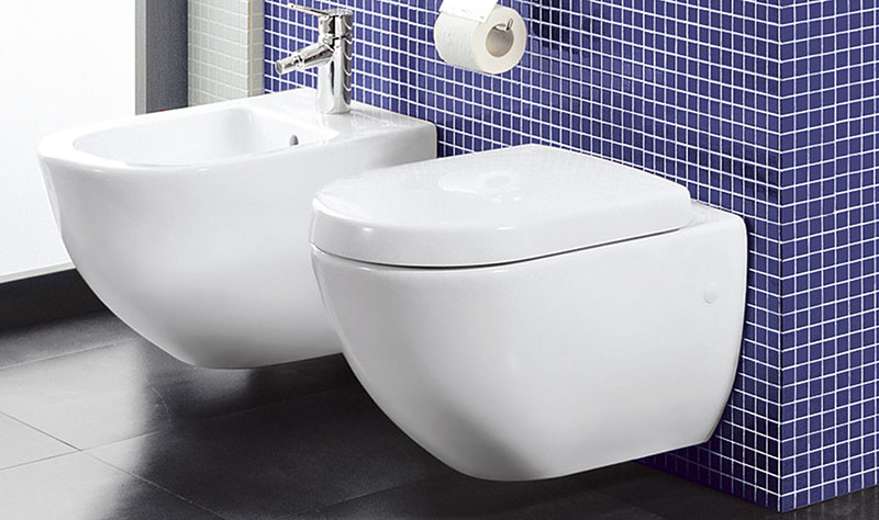 Подвесной унитаз Villeroy & Boch Subway 6604 1001 66041001 укороченный alpin