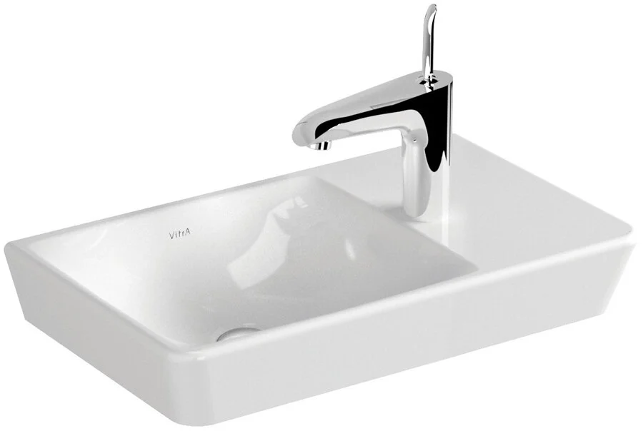 Раковина накладная VitrA T4 4458B003-0937 белый