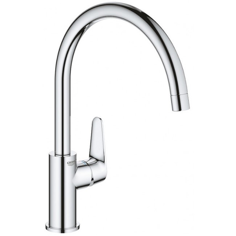 Смеситель для кухни Grohe Baucurve 31536001 хром