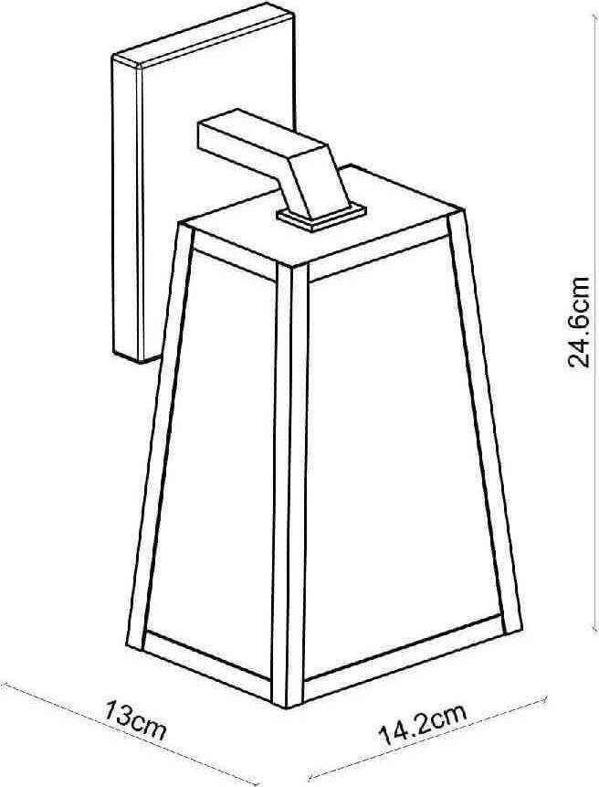 Бра Lucide Matslot 29828/01/30