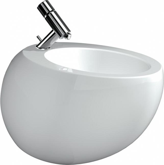 Подвесное биде Laufen Alessi One 8.3097.1.400.304.1