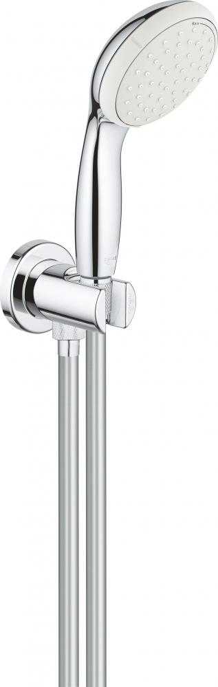 Душевой гарнитур Grohe New Tempesta 26406001