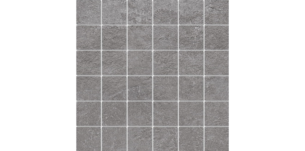 Керамогранит Kerama Marazzi DD2005\MM Декор Про Стоун серый темный мозаичный 30х30