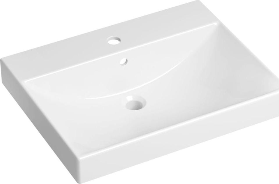 Встраиваемая раковина Lavinia Boho 60x46 см Bathroom Sink 33311012