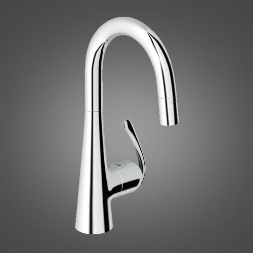 Смеситель Grohe Zedra 32296000 для кухонной мойки