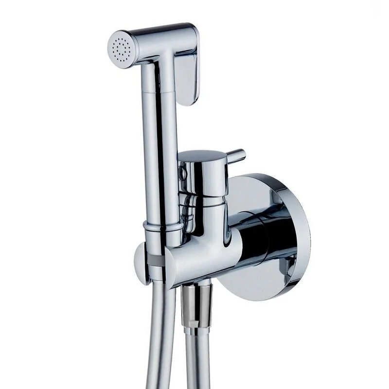 Душ гигиенический Huber Shower TV00795521 хром