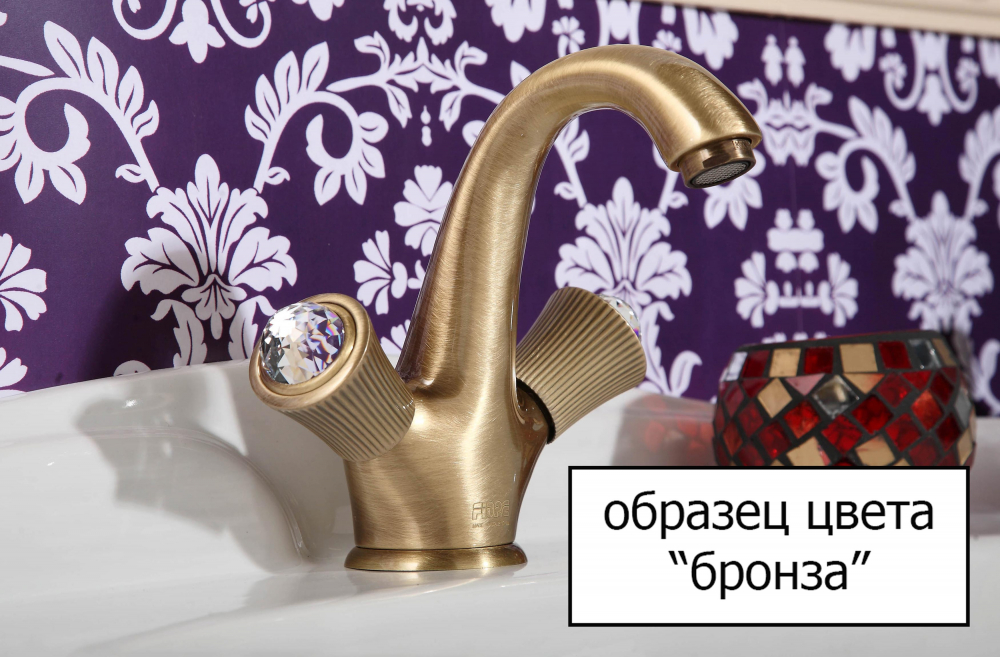 Смеситель Fiore Coloniale 02ZZ0623 для раковины