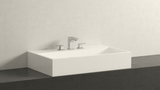 Смеситель Grohe Eurocube 20351000 для раковины