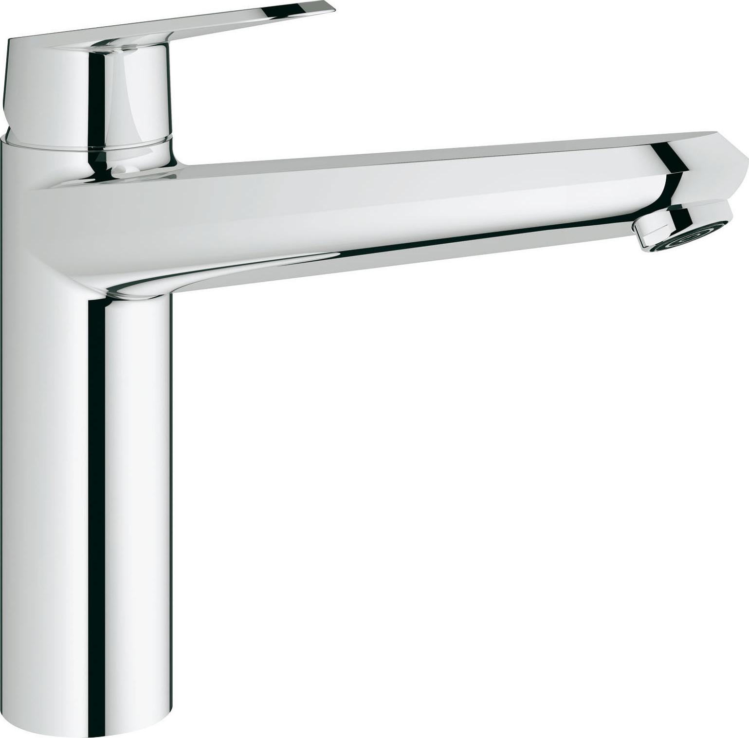 Смеситель Grohe Eurodisc Cosmopolitan 33312002 для кухонной мойки