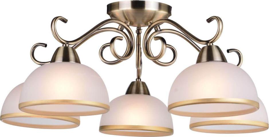 Потолочная люстра Arte Lamp Beatrice A1221PL-5AB