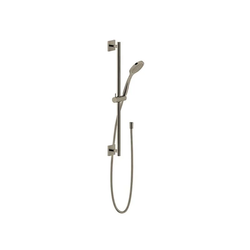 Душевой гарнитур Gessi Emporio Shower 47314/149 серый