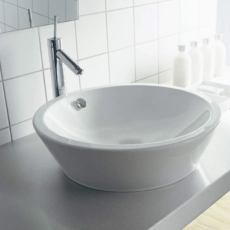 Раковина накладная Duravit Starck 1 447530000 белый